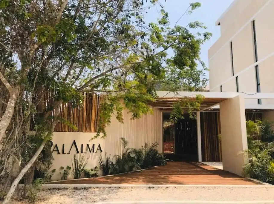 Palalma Apartment Tulum 0*,  Mexico