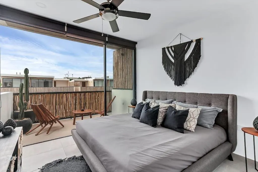 Palalma Apartman Tulum 0*,