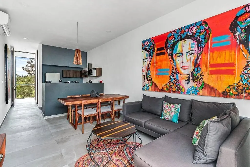 Palalma Apartman Tulum