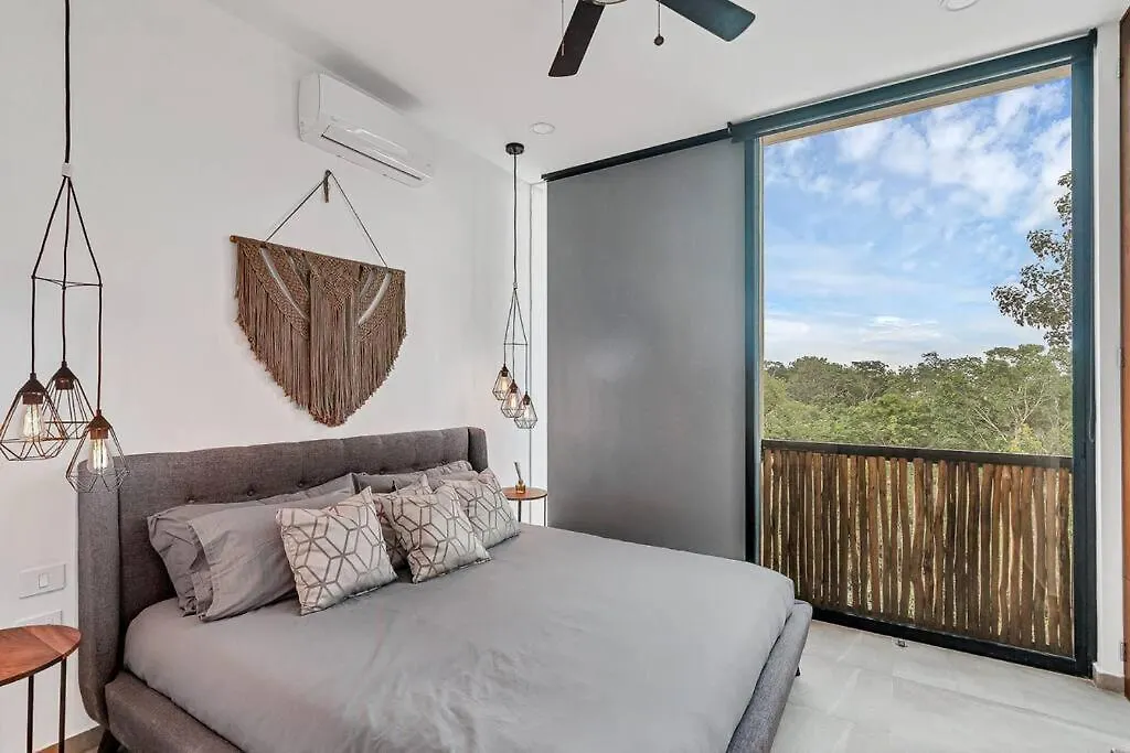 Palalma Apartment Tulum Mexico
