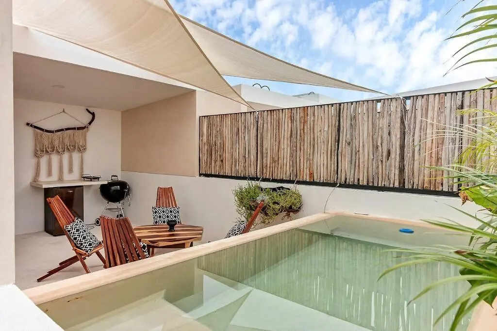 Palalma Apartment Tulum