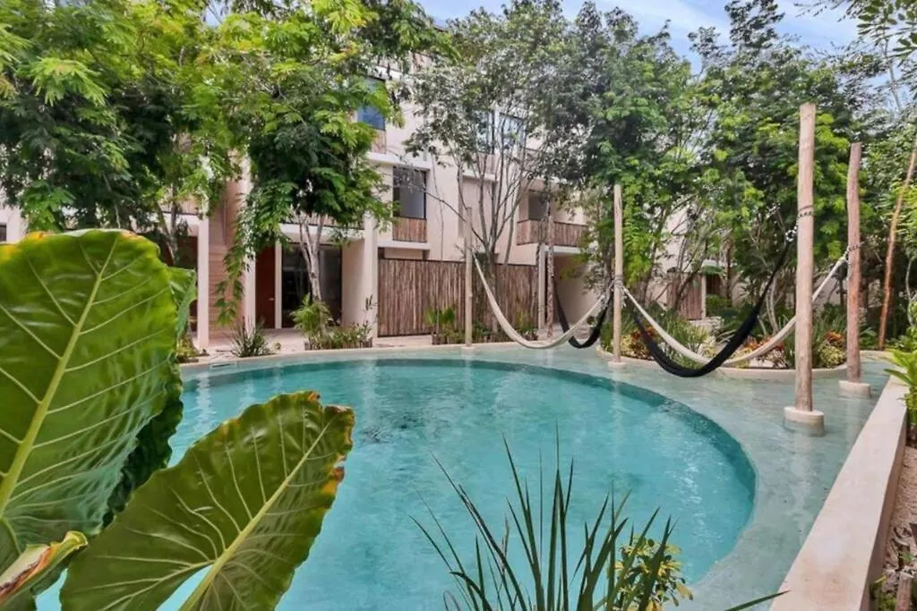 Palalma Apartment Tulum