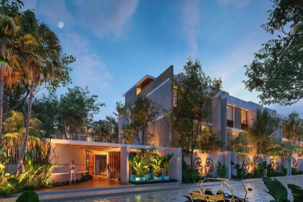 Palalma Apartment Tulum