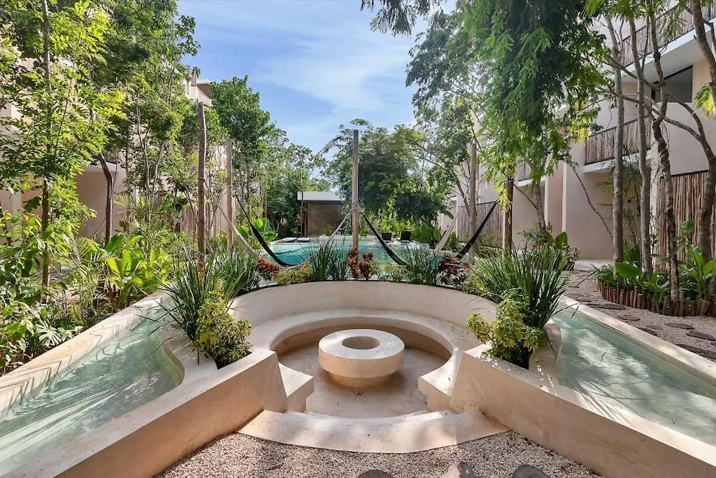 Palalma Apartment Tulum Mexico