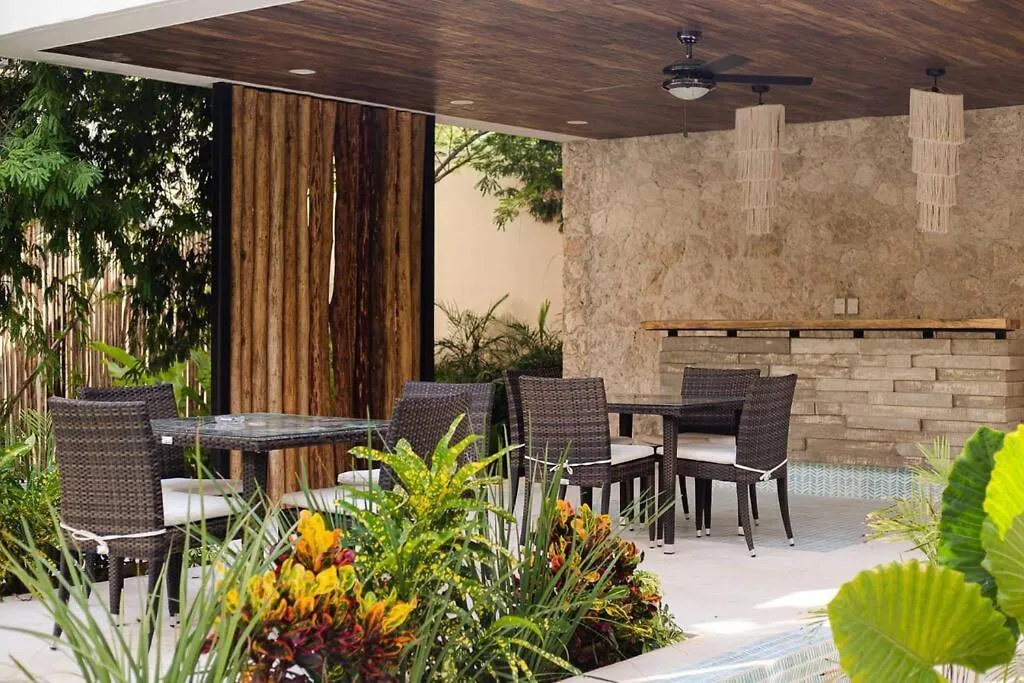 Palalma Apartment Tulum 0*,