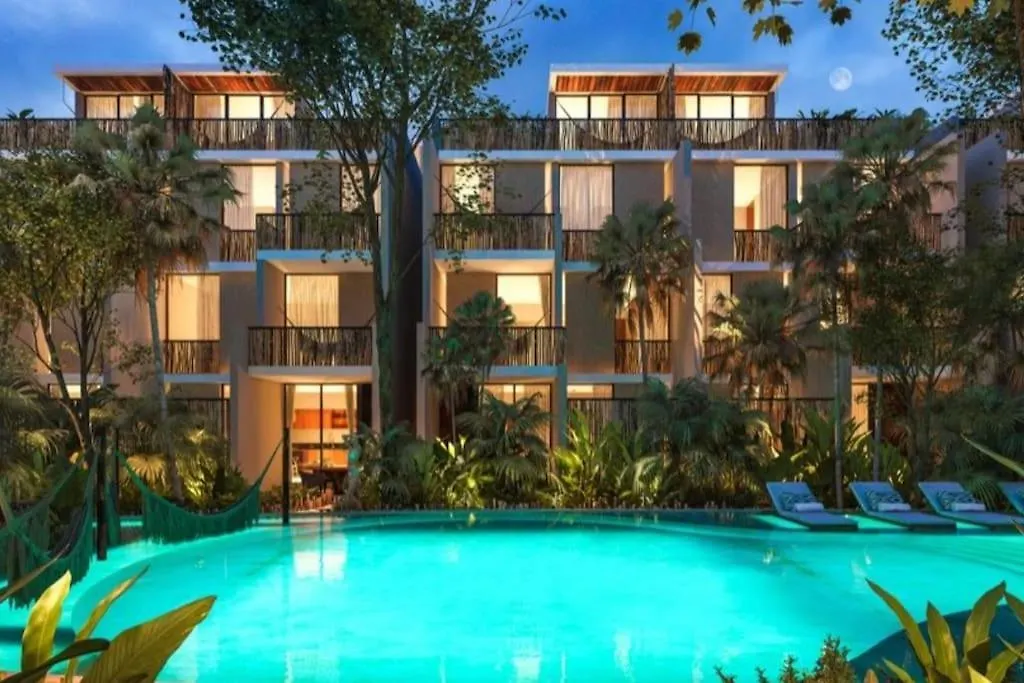 Palalma Apartment Tulum