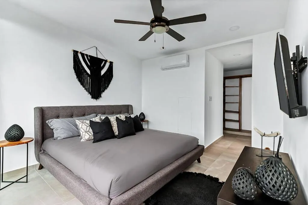 Palalma Apartment Tulum