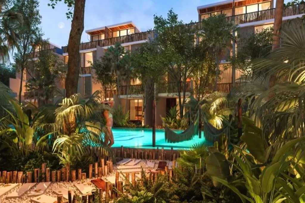 Palalma Apartment Tulum Mexico