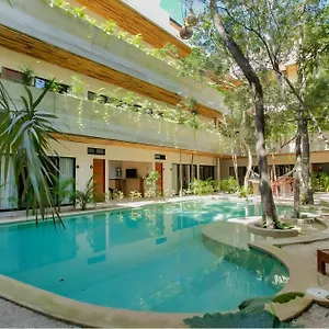 Appartement Etnica Residences Jungle Paradise, Tulum