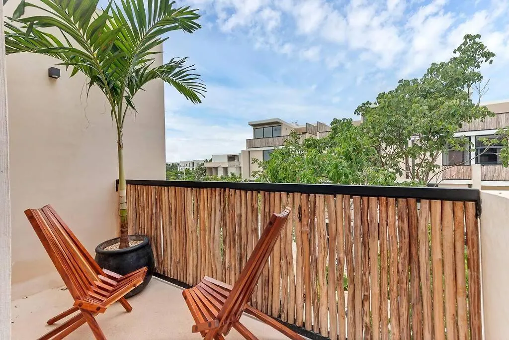 Palalma Apartment Tulum